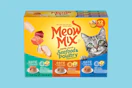 Meow Mix Cat Food 12-Pack B007TFO3KM