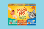Meow Mix Cat Food 12-Pack B007TFO3KM