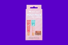 45% Off: Tree Hut Perfect Pout Lip Set, as Low as $9.07 on Amazon card image