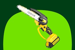 B0C98CRGCT Mini Chainsaw