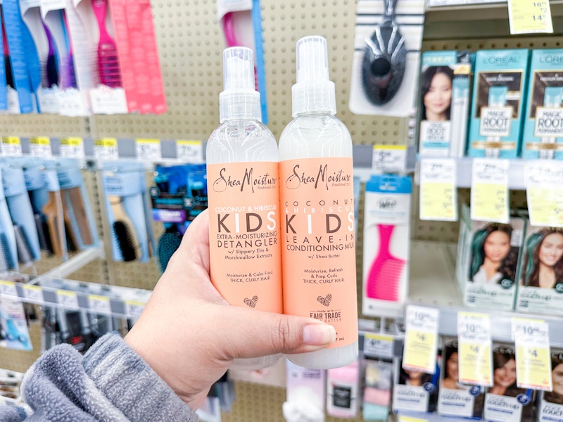 sheamoisture hair care walgreens