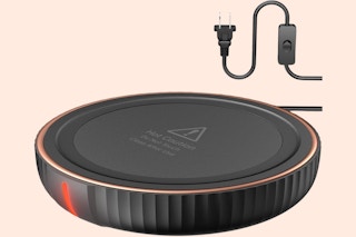 Large Candle Warming Plate B0D9N8Y3WL