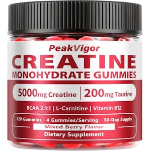 Creatine Monohydrate Gummies
