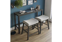 Wade Logan Dining Set