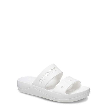 Crocs Adult Baya Platform Slides