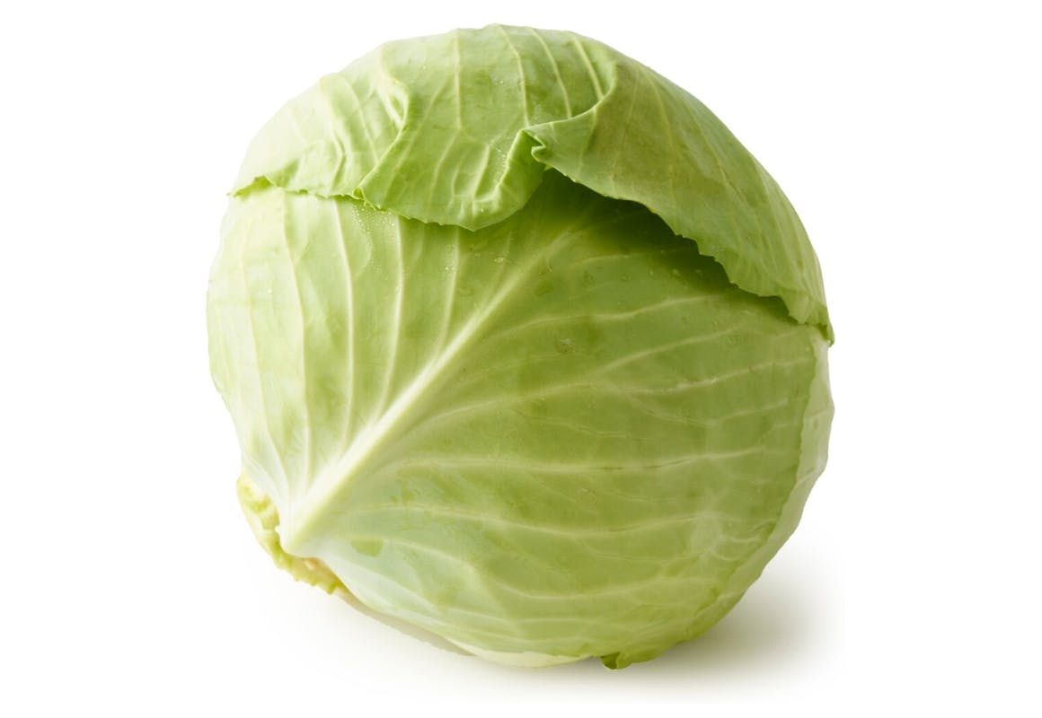 Kroger Cabbage, per lb