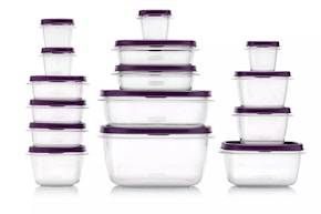 Rubbermaid Food Storage Set