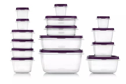 Rubbermaid Set