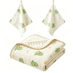 Baby Blanket Set