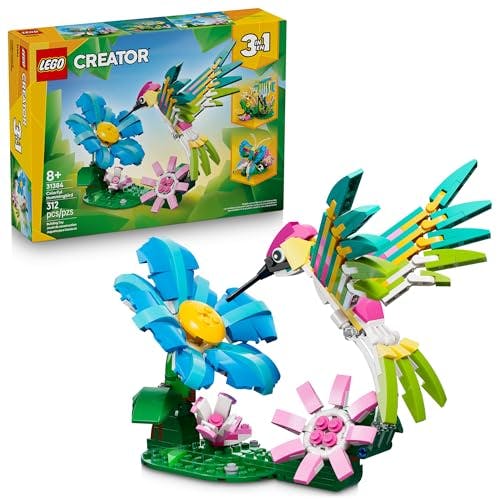 LEGO Creator 3 in 1 Hummingbird