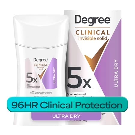 Degree Clinical Strength Deodorant