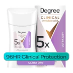 Degree Clinical Strength Deodorant