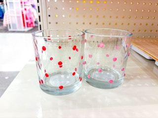 drinkware target dollar spot