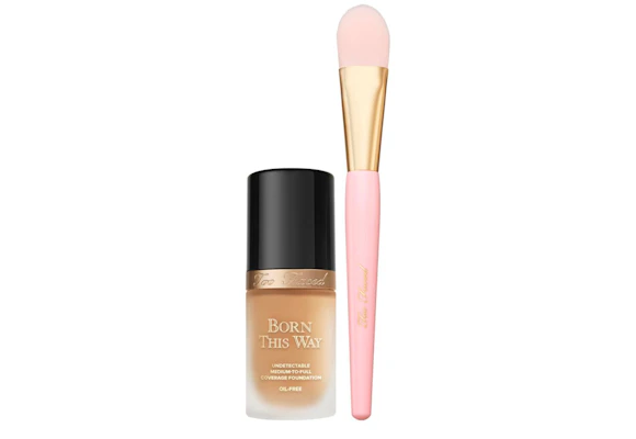 Too Faced Foundation