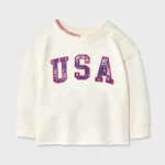 Cat & Jack Baby Crewneck Sweatshirt