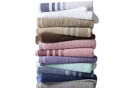 Home Expressions Bath Towel