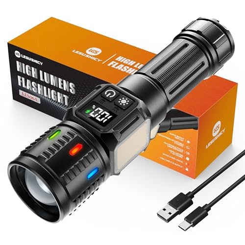 Rechargeable Flashlight