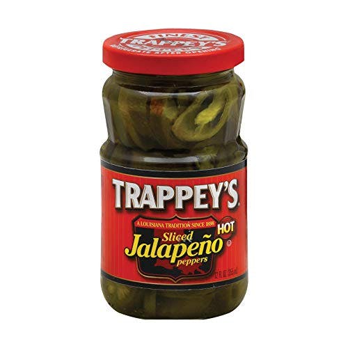 Sliced Jalapeno Peppers