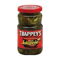 Sliced Jalapeno Peppers