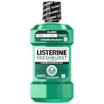 2 Listerine Mouthwashes