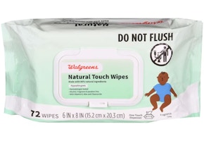 Walgreens Baby Wipes