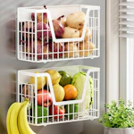 Magnetic Fridge Shelf