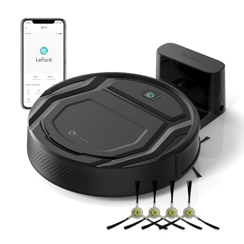 Lefant Robot Vacuum Cleaner