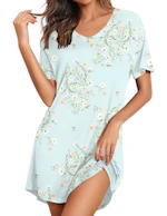 Ekouaer Women's Nightgown