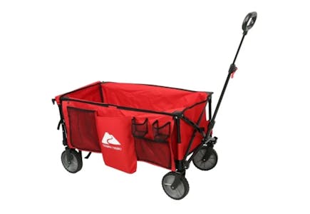 Ozark Trail Camping Utility Wagon