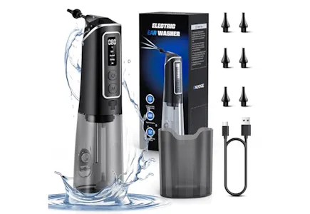 Electric Ear Wax Remover