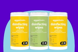 Amazon Basics Wipes