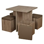 Mainstays 5-Piece Dining Set