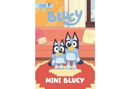 Bluey Mini Bluey Book