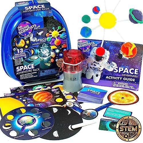Space Adventures Pack STEM Kit