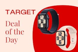 Target Deal of the Day: 20% Off Hello Kitty, 25% Off Luggage, and More card image