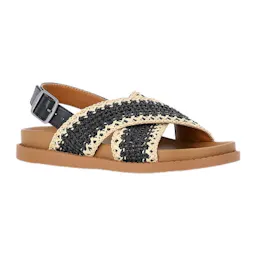 Wonder Nation Kids' Crossover Sandals