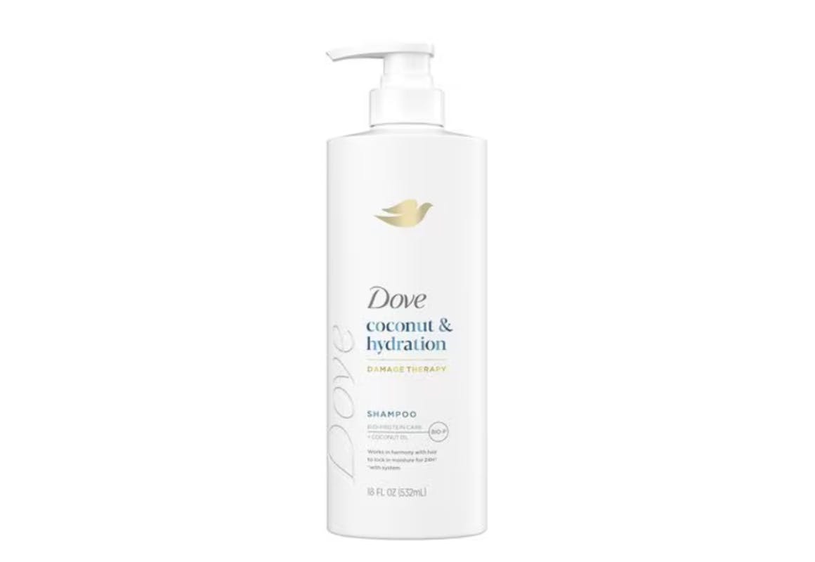 2 Dove Shampoos