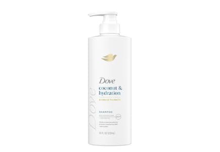 2 Dove Shampoos