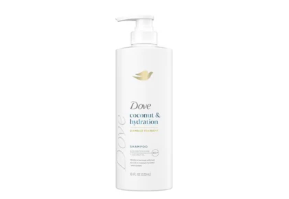 2 Dove Shampoos