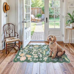 Washable Area Rug