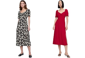 Gap Factory Women's Midi Dress