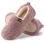 Women's Faux Shearling Slippers