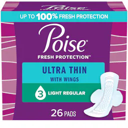 2 Poise Products