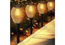 Solar Pathway Lights
