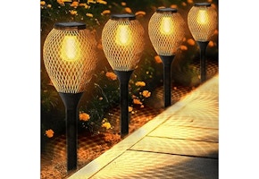Solar Pathway Lights