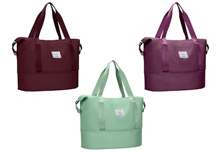 Weekender Duffel Bag