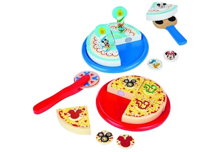 Melissa & Doug Birthday Cake Set