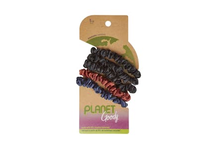 Goody Satin Scrunchies