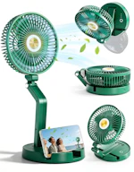 Portable Foldable Oscillating Fan