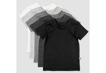 Honest Baby Shirt Set